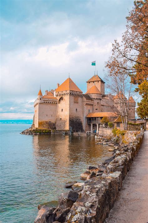 23 Best Things to do in Montreux, Switzerland